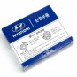 1885410080 SPARK PLUG SET(4PCS) OEM HYUNDAI I30, ACCENT, AVANTE, KIA K3, PRIDE