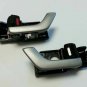 Hyundai Tiburon 03-08 OEM Genuine Inside Door Handle Catch Silver Left Right