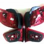Kia Motors LED Rear Trunk Lamp Assembly 4p for 2011 2013 KIA Sportage R