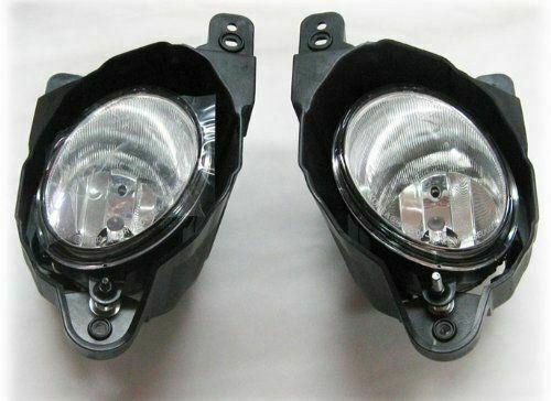 Genuine Left Right Fog Lights Lamp Kia Motors Assembly 2-pc Set For 2008 2009 20