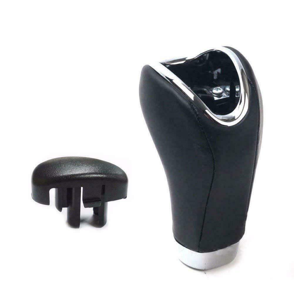 HYUNDAI Auto Shift Gear Knob Lever Set BK 2003-2008 Tiburon Coupe OEM Parts
