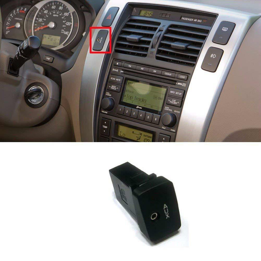 AUDIO AUX Jack Assy For Hyundai 2005-2008 Tucson OEM Parts