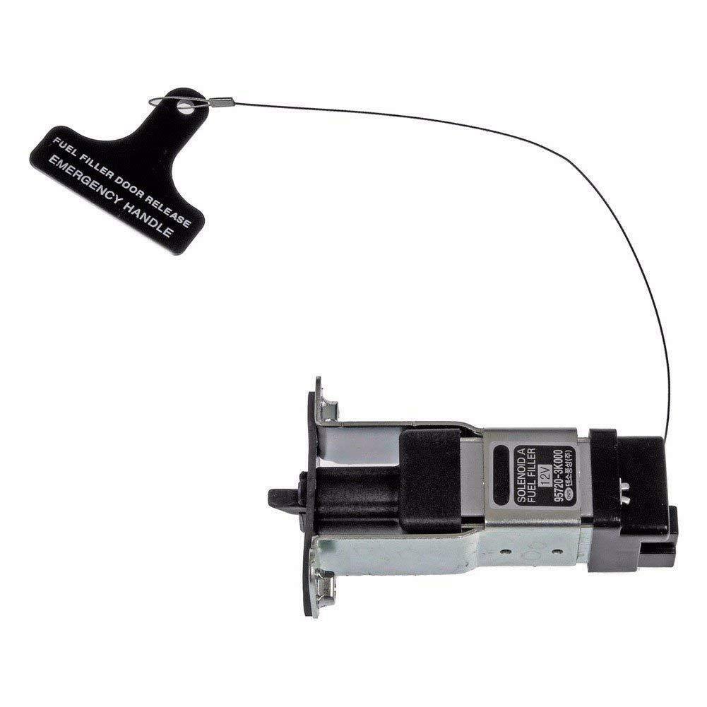 Fuel Filler Door Opener Assy for Kia 20062010 Optima Lotze OEM Parts