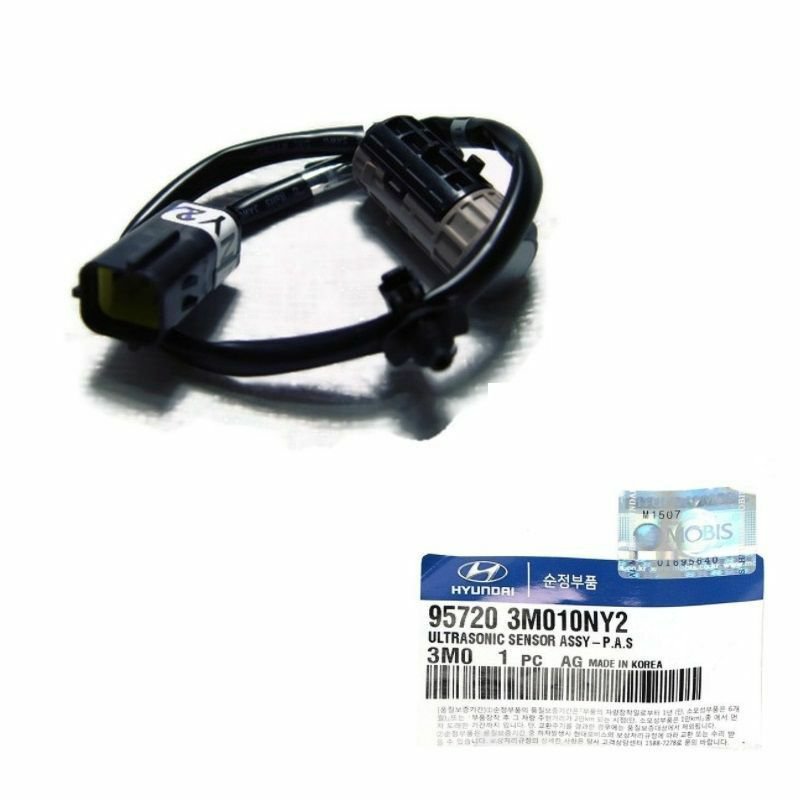 HYUNDAI Genuine 95720-3M010NY2 Bumper Park Sensor Front Outer Fits For Genes