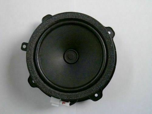 Kia Motors Genuine Front Door Interior Speaker Protector 1-pc For 2008~2010 - LH