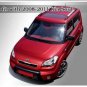 Kia Motors Genuine Front Door Interior Speaker Protector 1-pc For 2008~2010 - LH
