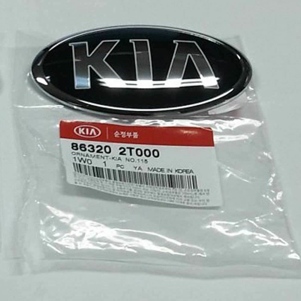 863202T000 Rear Trunk Emblem Kia Logo For KIA OPTIMA 2011-2013