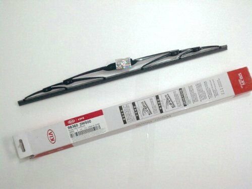 Kia Motors 983603W000 Front Wiper Blade Right Handle Driver(Passenger) 1-pc For