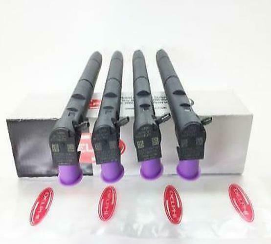 338004A700 4Pcs CRDI Fuel Diesel Injector Set for Hyundai Grand Starex H1 Kia