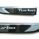 Kia Optima Pair of TURBO OEM Fender Grilles OEM Left Right side Both 2 PCS