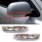 Turn Signal Side Repeater Lamp Set for HyundaI 07-11 Santa Fe Veracruz OEM Parts