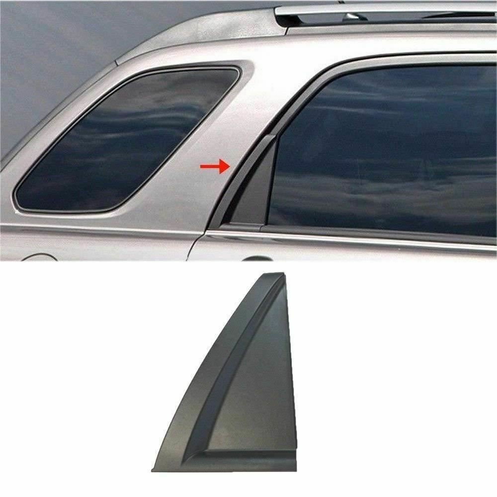 OEM 838401F001 Rear Door Outside Delta Moldings RH For 06-10 Kia Sportage