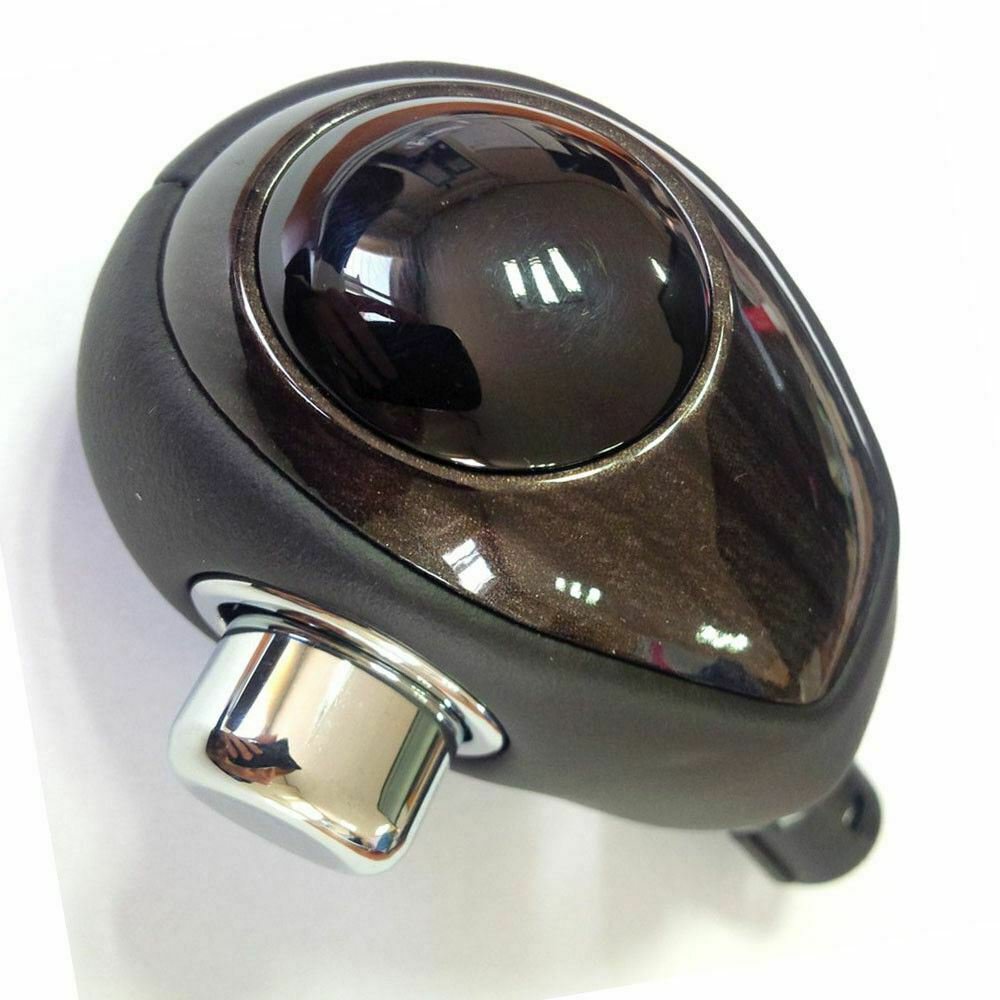Kia Motors Auto Gear Shift Knob Wood Black 1pc set For 2011 2012 2013 Sporta R