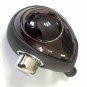 Kia Motors Auto Gear Shift Knob Wood Black 1pc set For 2011 2012 2013 Sporta R