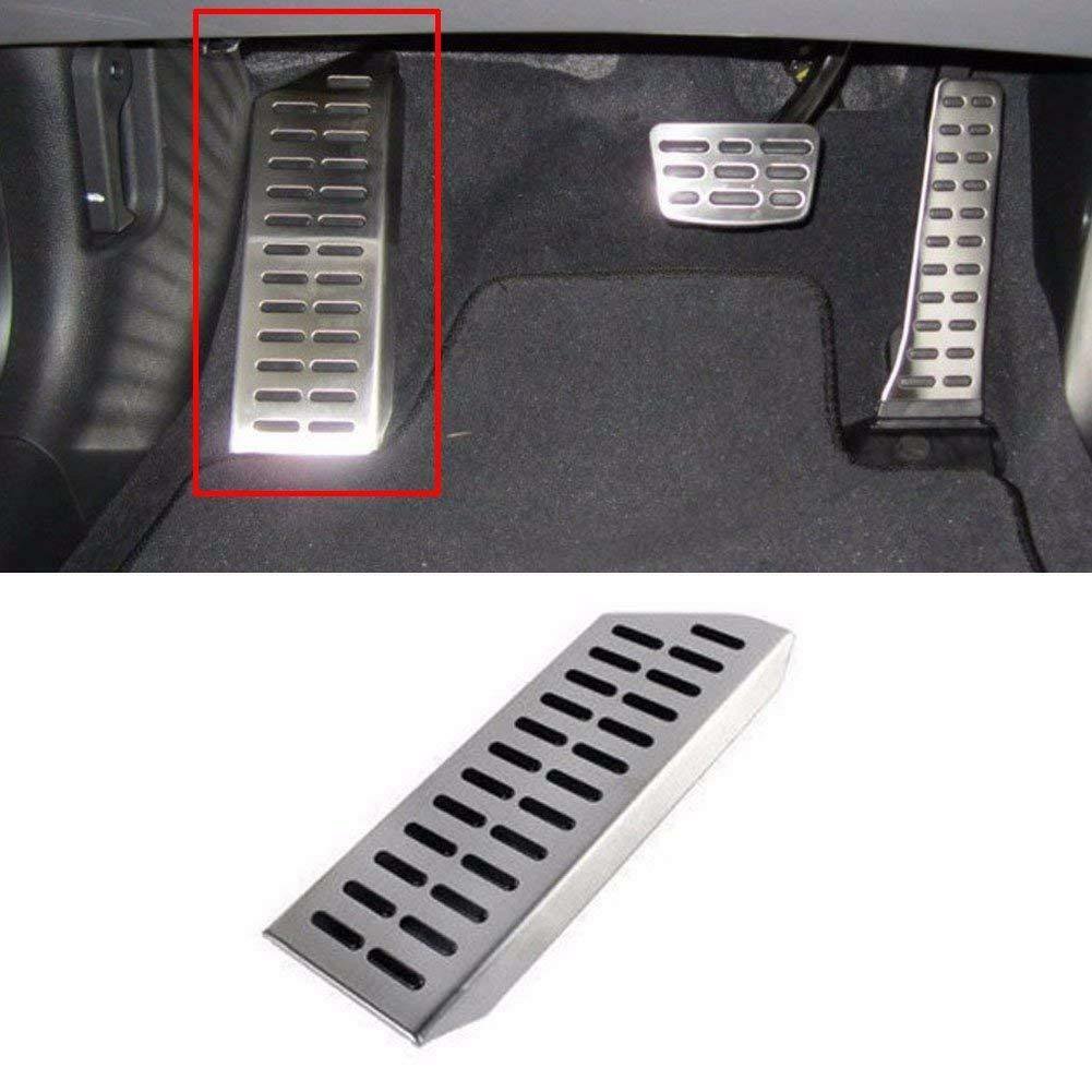 HYUNDAI Foot Rest Pad Assy Aluminum For Elantra/AVANTE MD 2011+ OEM Parts