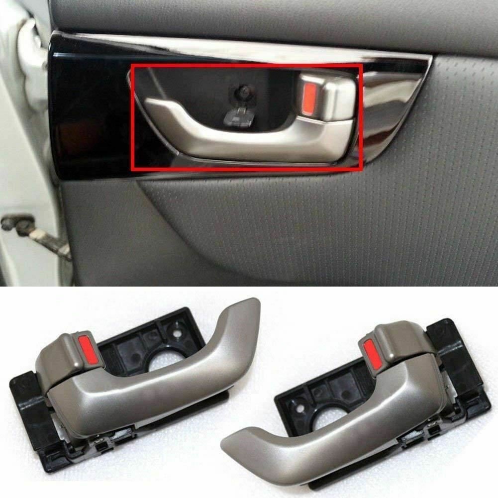 Front Inside Door handle Catch LH RH 2P for KIA 2006-2010 Optima Lotze OEM Parts