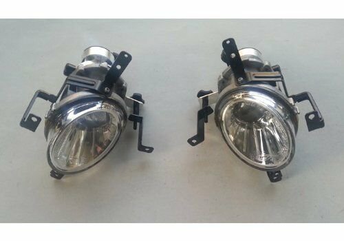 Kia Motors Genuine Fog Lights Lamp Assembly Left Right 2-pc Set For 2007 2008 Ki