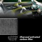 Charcoal activated carbon cabin air filter For Kia Sorento R (2009~2011)