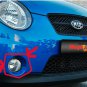 Fog Lamp Left Right 9220107500 9220207500 For Kia 2008-2009 Picanto Morning