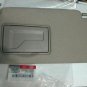 Kia Motors OEM Genuine 852012G010J7 Factory Front Driver Left Inside Sun Visor 1