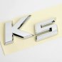 Kia Optima K5 Trunk Emblem — Tail Gate Emblem Badge Genuine OEM Part by Mobis
