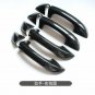 Volkswagen Golf 6 MK6 ABS Carbon fiber car Door handle Protective covering 09-14