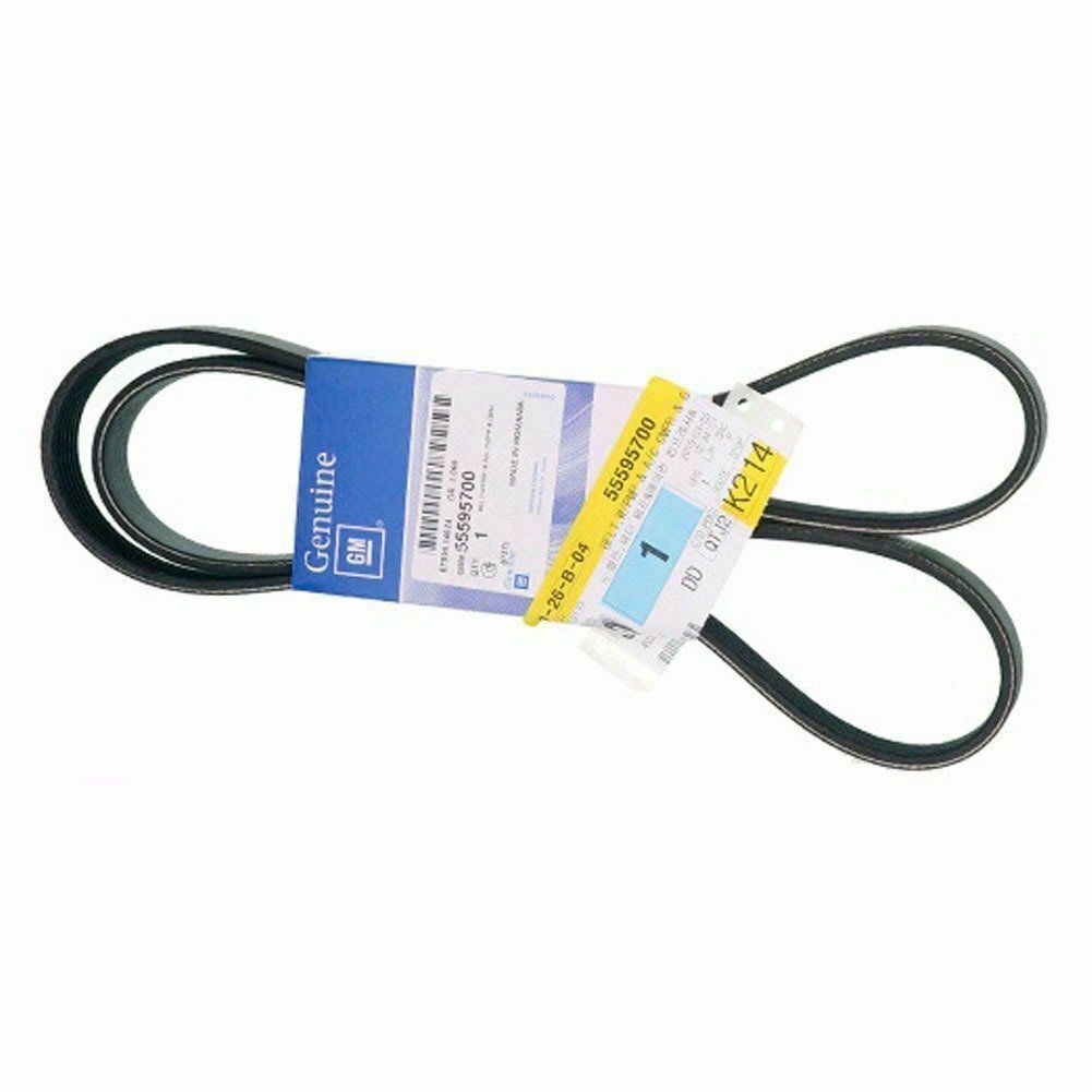 V-Ribbed Serpentine Belt For GM Chevrolet Sonic 1.4 turbo 2012+ OEM Parts