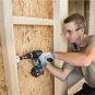 Bosch GSR 18VE-EC Drill 18V BL Brushless Keyless 5lbs LED 75Nm Ems / Bare Tool