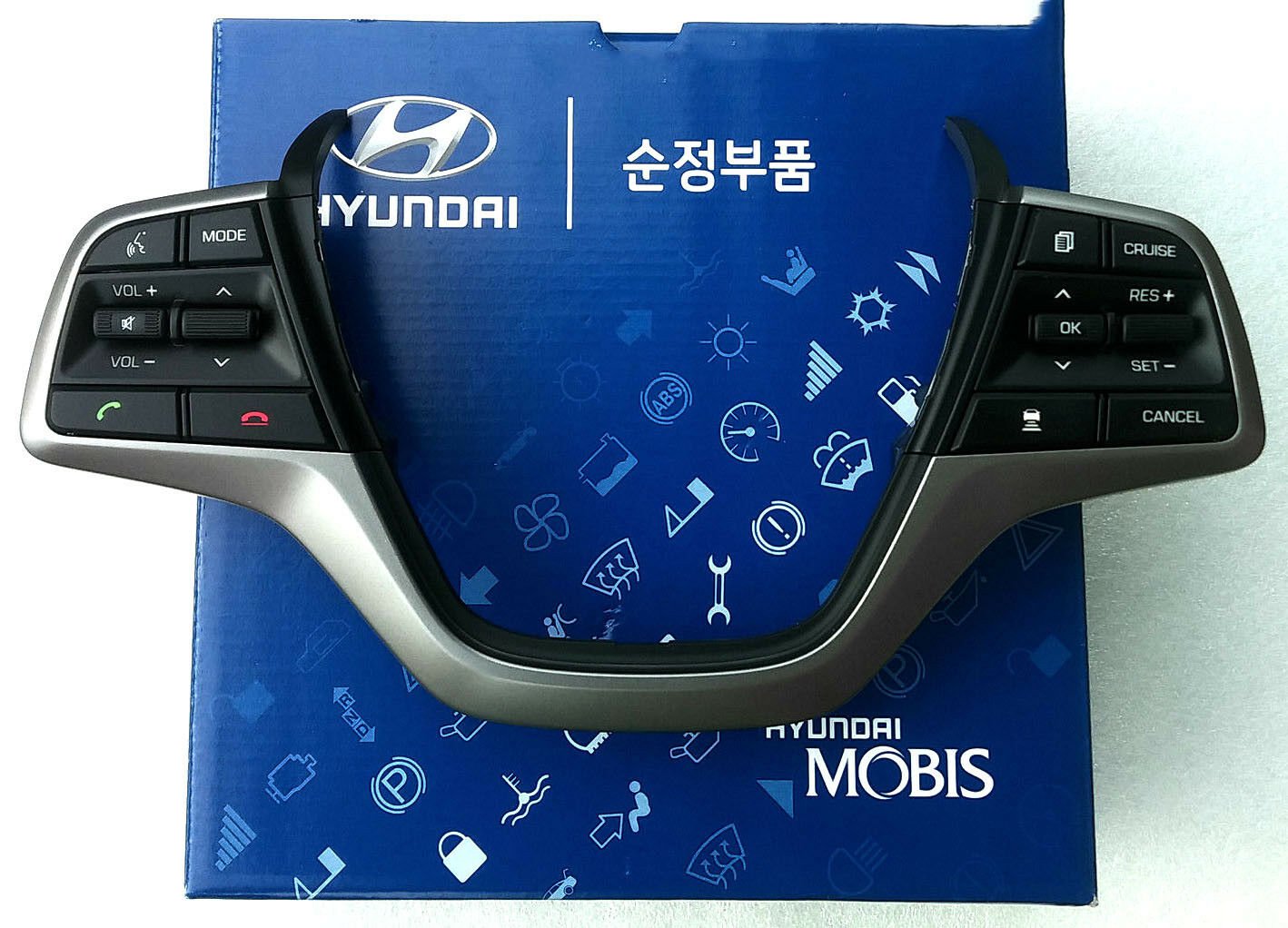 Hyundai elantra 2017~ 18 Steering Remote Auto Cruise Control Switch  96700F2230