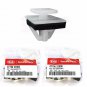 Side Molding Rocker Panel Retainer Clips 20P For OEM Sorento Forte Sonata