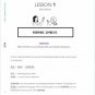 Talk To me in Korean Level 5 Book Korean Language Grammar Beginner Textbook