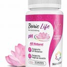 NutraBlast Boric Acid Vaginal Suppositories - 30 Count, 600mg - 100% Pure Boric Life Intimate