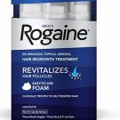 Men's Rogaine 5% Minoxidil Foam for Hair Loss and Hair Regrowth, Topical Treatment for Thinning Hair