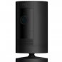 Ring Stick Up Cam Battery HD security camera with custom privacy controls, Simple setup