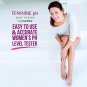 Nutrablast Feminine pH Test Strips 3.0-5.5 | Monitor Intimate Health & Prevent Infections