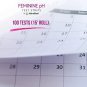 Nutrablast Feminine pH Test Strips 3.0-5.5 | Monitor Intimate Health & Prevent Infections