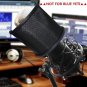 Pop Filter Metal Mesh & Foam & Etamine Layer Microphone Pop Filter