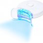 Teeth Whitening Kit, LED Light, 35% Carbamide Peroxide (2) 5ml Gel Syringes, Tray and Case
