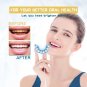 Teeth Whitening Kit with 16x LED Light - 3 Syringes of 3ML Carbamide Peroxide Teeth Whitening Gel