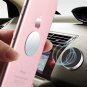 CH03 attachment type round vehicle magnetic holder handle  attachment