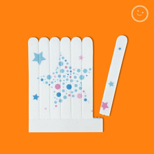 Ai Sarang Nail File Baby Infant Nail Trimmer Clipper Care Newborn Baby Toenail Care