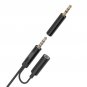 Morak Tinytalk 3.5mm Pin Microphone 3.5mm Audio Dual Jack MR-PM01