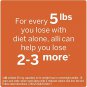 alli Diet Weight Loss Supplement Pills Starter Pack, 60 Count