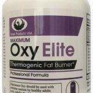 OxyElite Thermogenic Fat Burner Pro Formula - Weight Loss Supplement