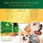 Ocu-GLO PB Vision Supplement - Easy to Administer Powder Blend with Lutein 30 capsules