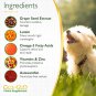 Ocu-GLO Cat & Dog Senior Supplement for Eye Support - Vitamins Supplements Omega-3
