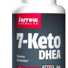 Jarrow Formulas 7-Keto DHEA, Enhances Metabolism, 100 mg, 90 Caps