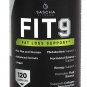Sascha Fitness Fat Loss pills | Collagen support | Fluid Balance | FIT9
