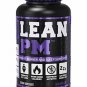 LEAN PM Night Time Fat Burner, Sleep Aid Supplement, & Appetite Suppressant for Men and Women