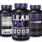 LEAN PM Night Time Fat Burner, Sleep Aid Supplement, & Appetite Suppressant for Men and Women